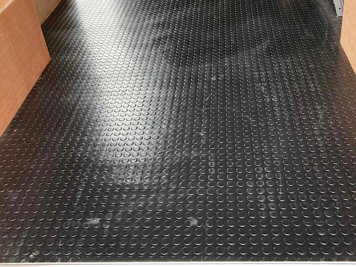 Rear Van Protective Matting - Image 2