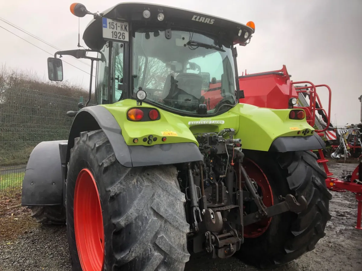 Claas Arion 630 - Image 1