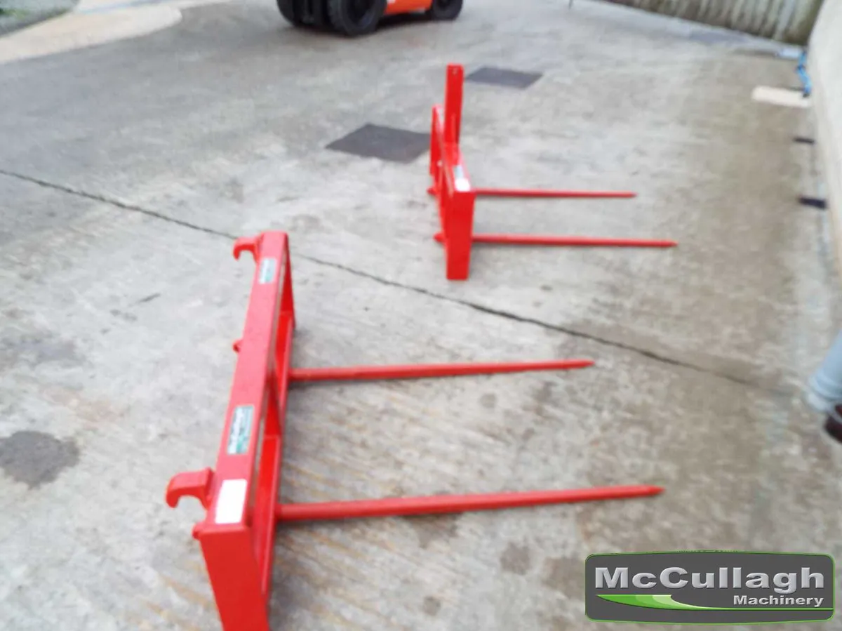 Nugent Bale Spike - Image 2