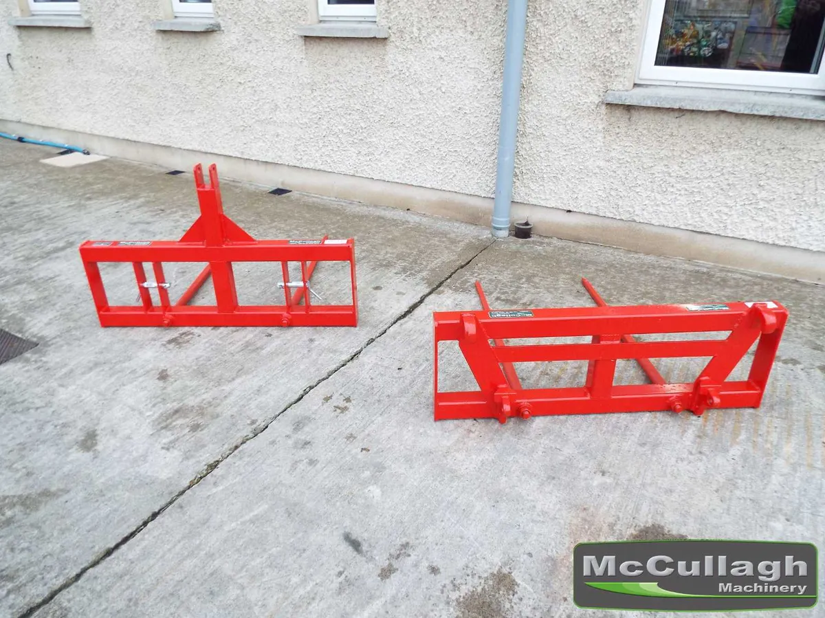 Nugent Bale Spike - Image 4