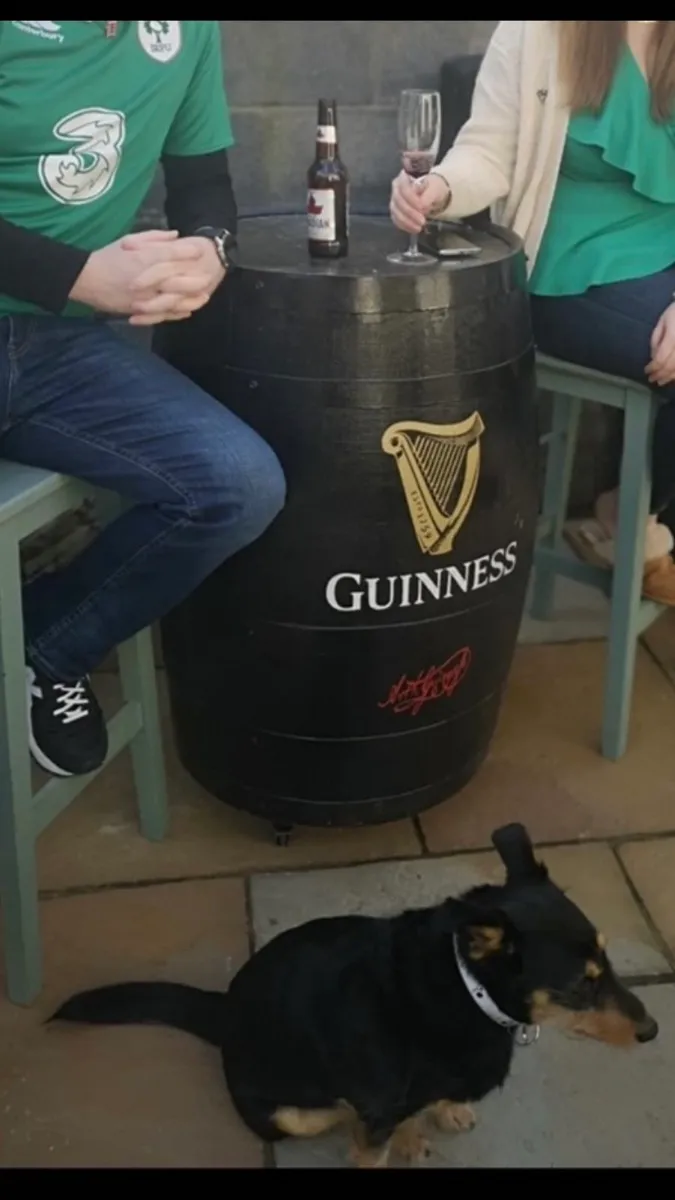 WHISKEY BARRELS - Image 1