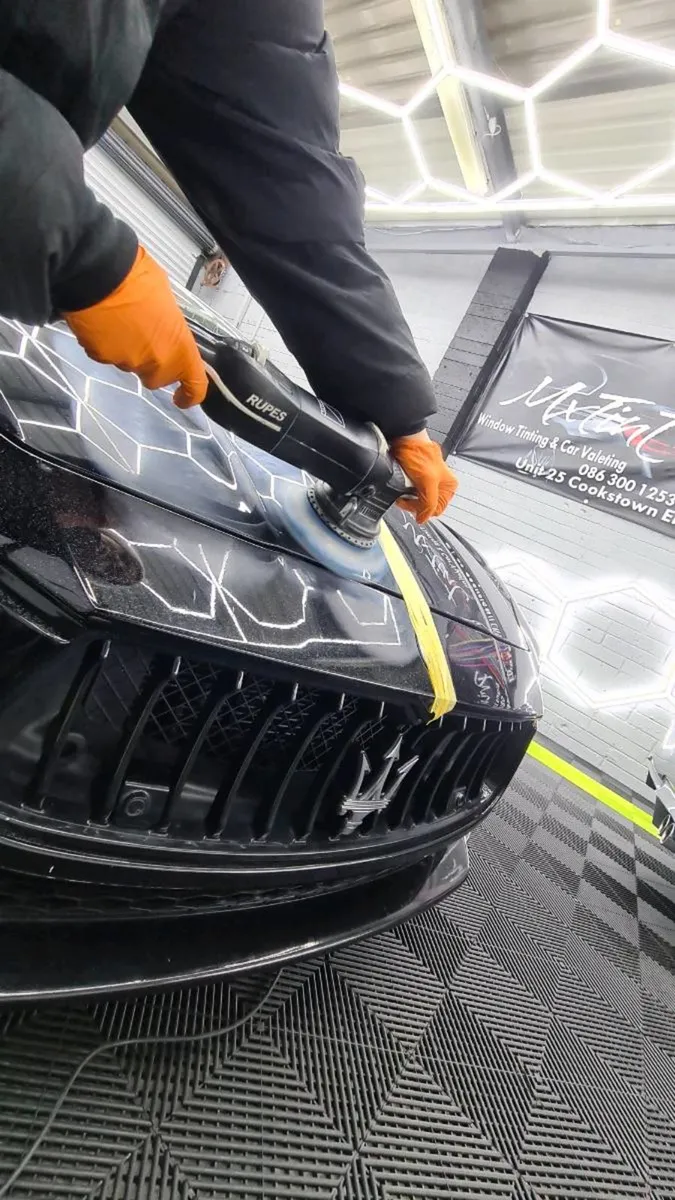 Paint correction/Detailing/Brake Calipers spray - Image 2