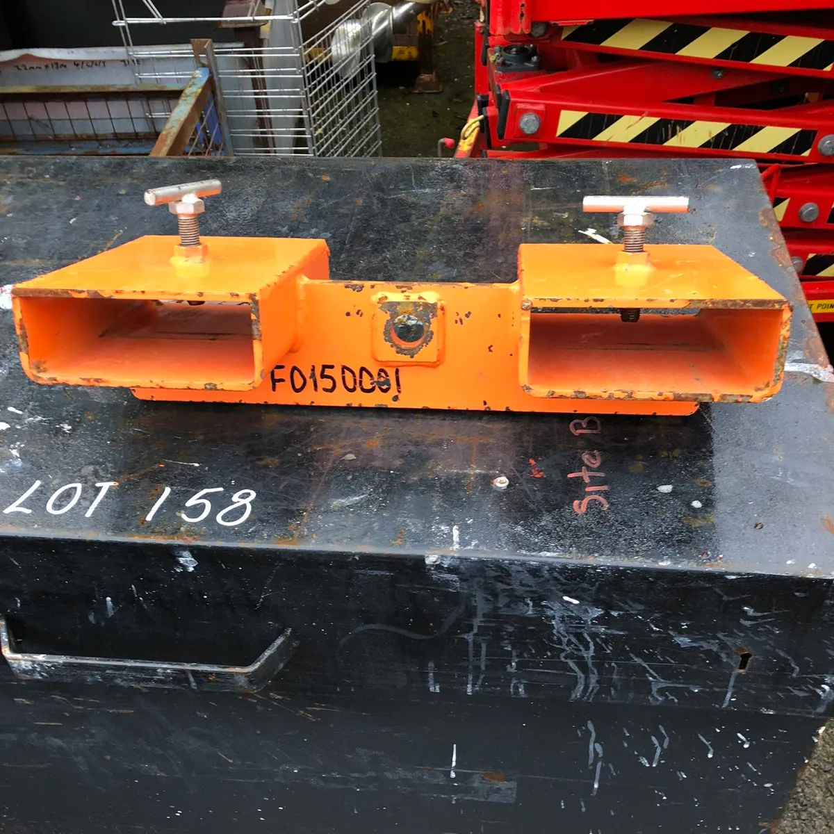 Forklift Jib - Image 2