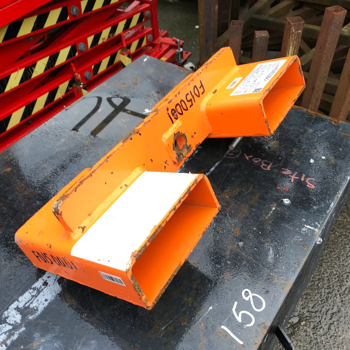 Forklift Jib - Image 3