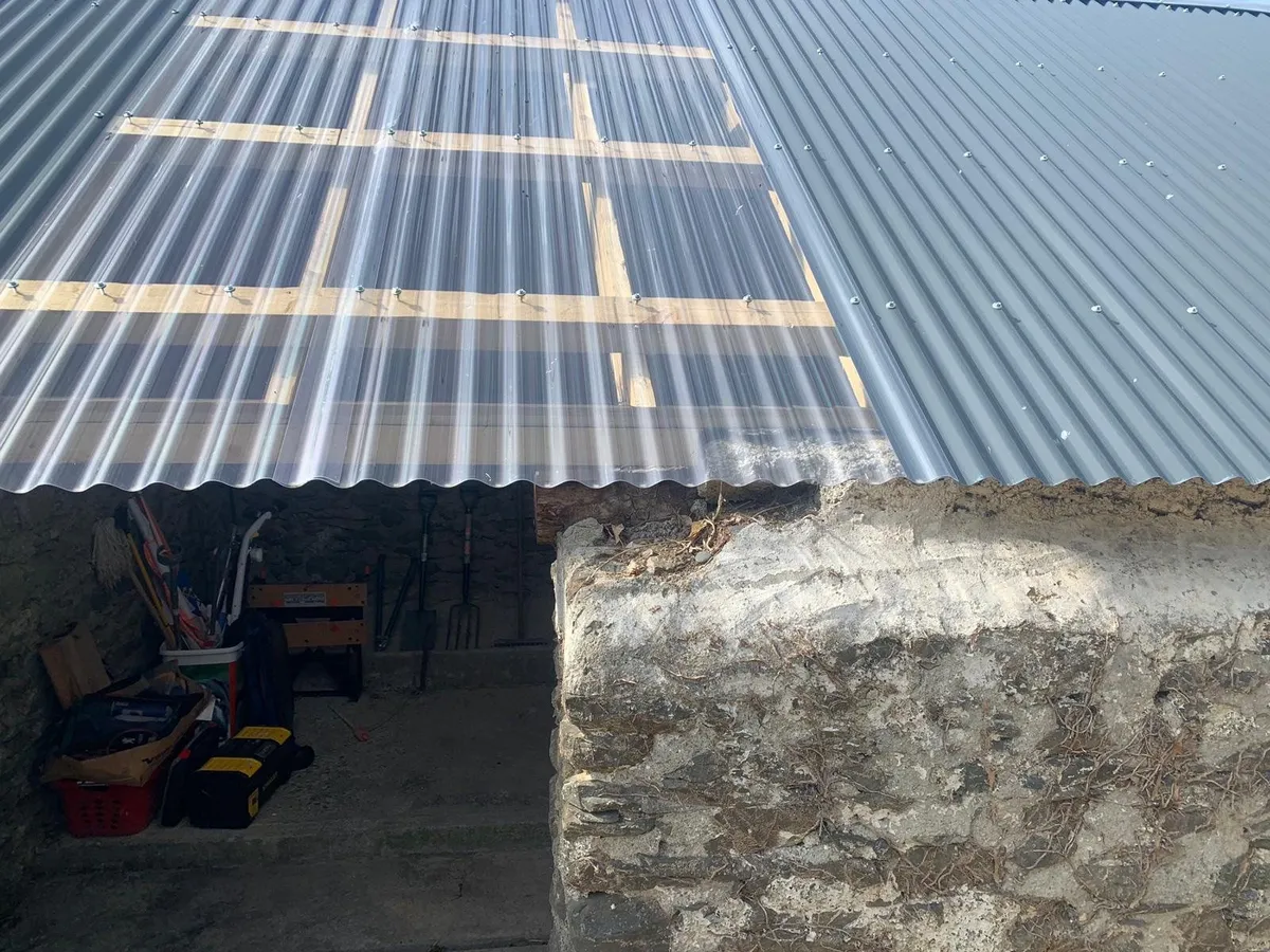 ROOF CLADDING - Image 3