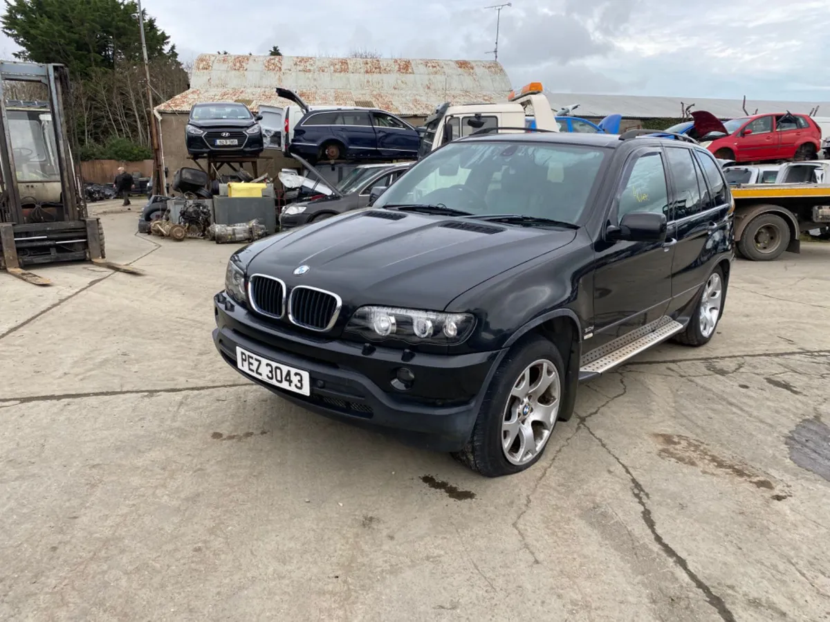 2002 BMW X5 3.0 - Image 2