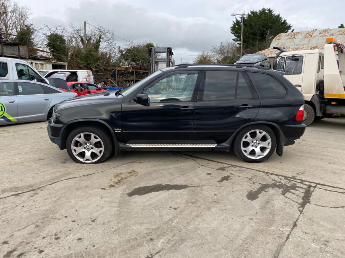 2002 BMW X5 3.0 - Image 3