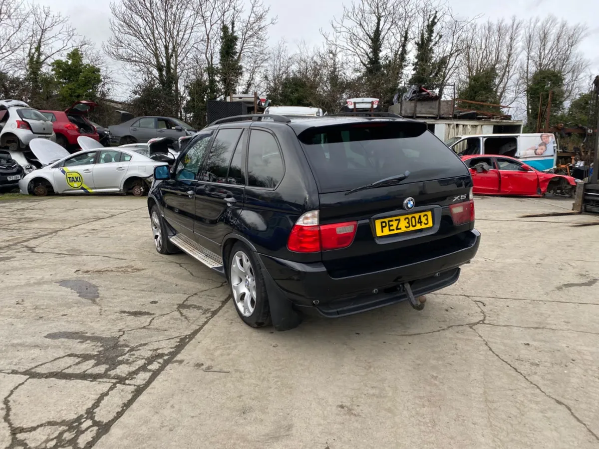 2002 BMW X5 3.0 - Image 4