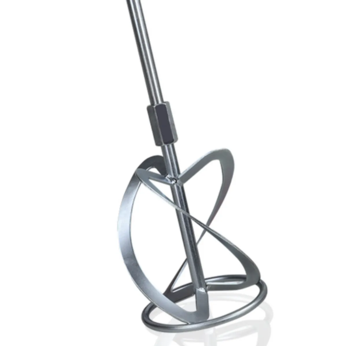 Hyundai 1600W Electric Paddle Mixer W/ 5pc Trowel - Image 2