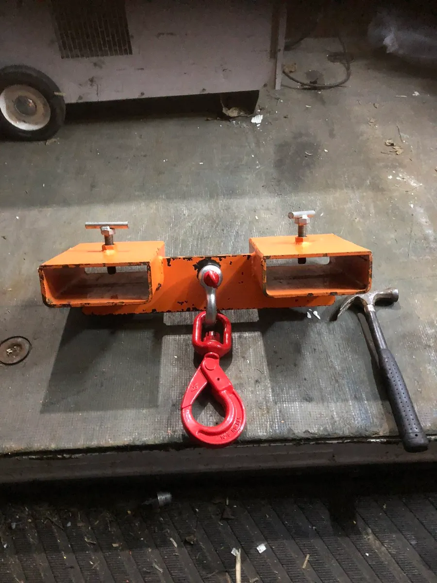 Forklift Jib - Image 1