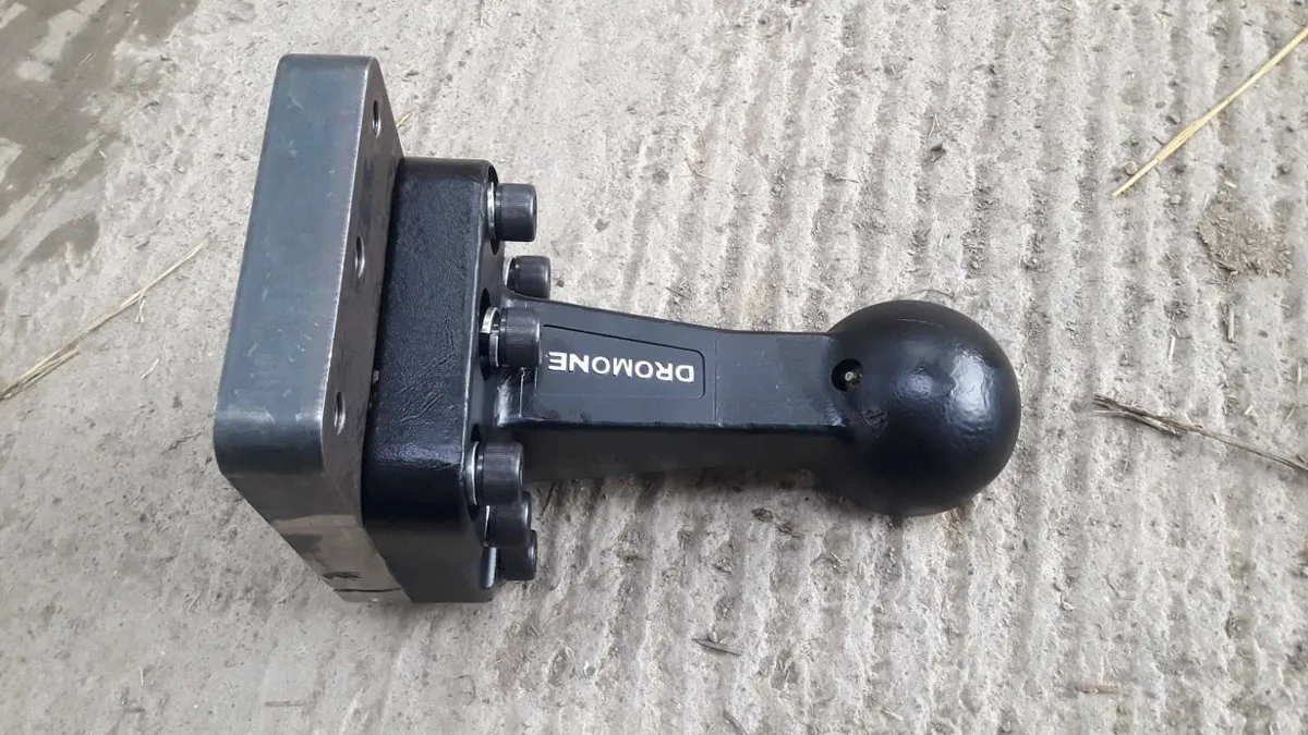 Quicke MX Fastparts Rohan Kverneland Gulf Kajo - Image 3