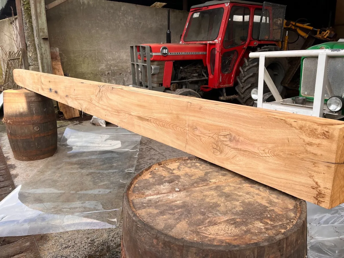 Old oak beams - Image 2