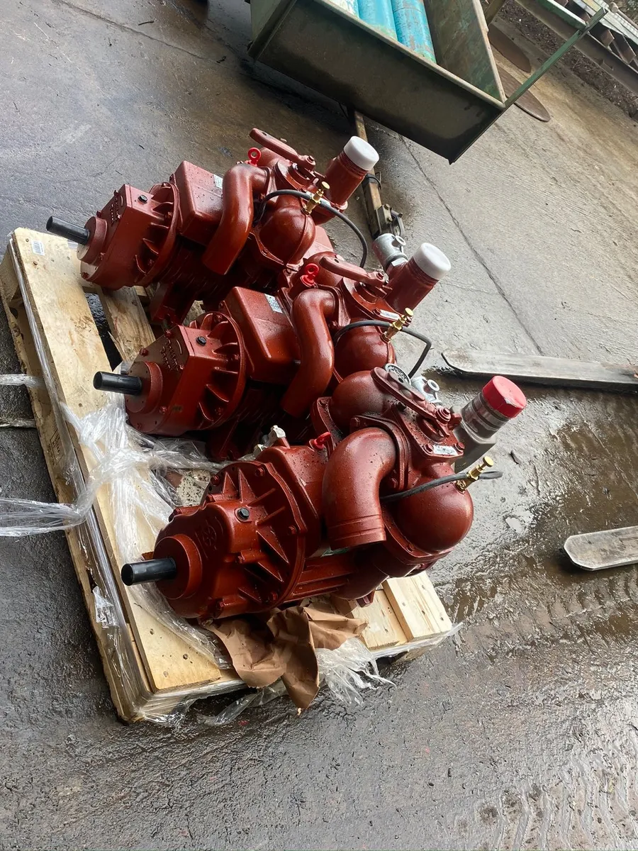 Vacuum pumps sales, parts, repair new & used - Image 3