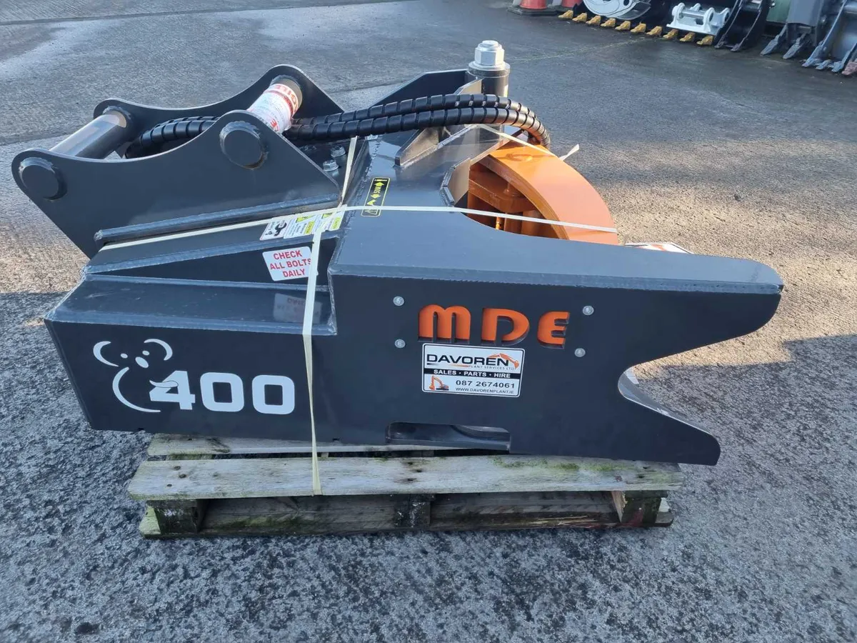 TREE SHEARS IRELAND... K400 heading southbound! - Image 3