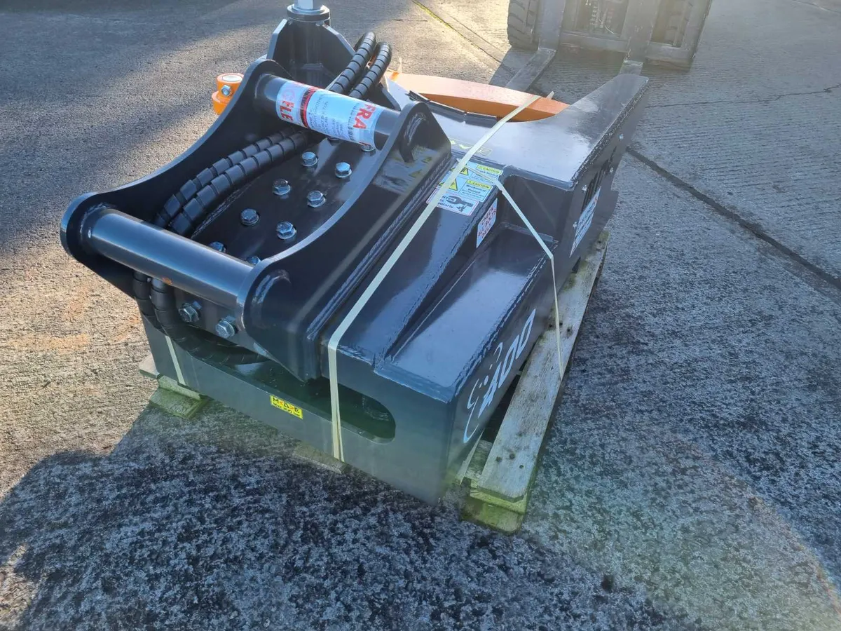 TREE SHEARS IRELAND... K400 heading southbound! - Image 4