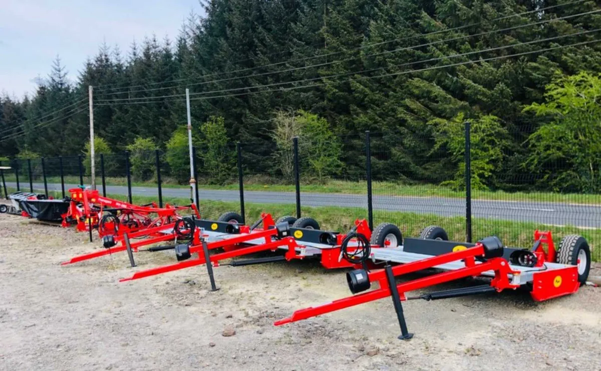 Wylie Toppers In Stock - Full Finance Options - Image 1