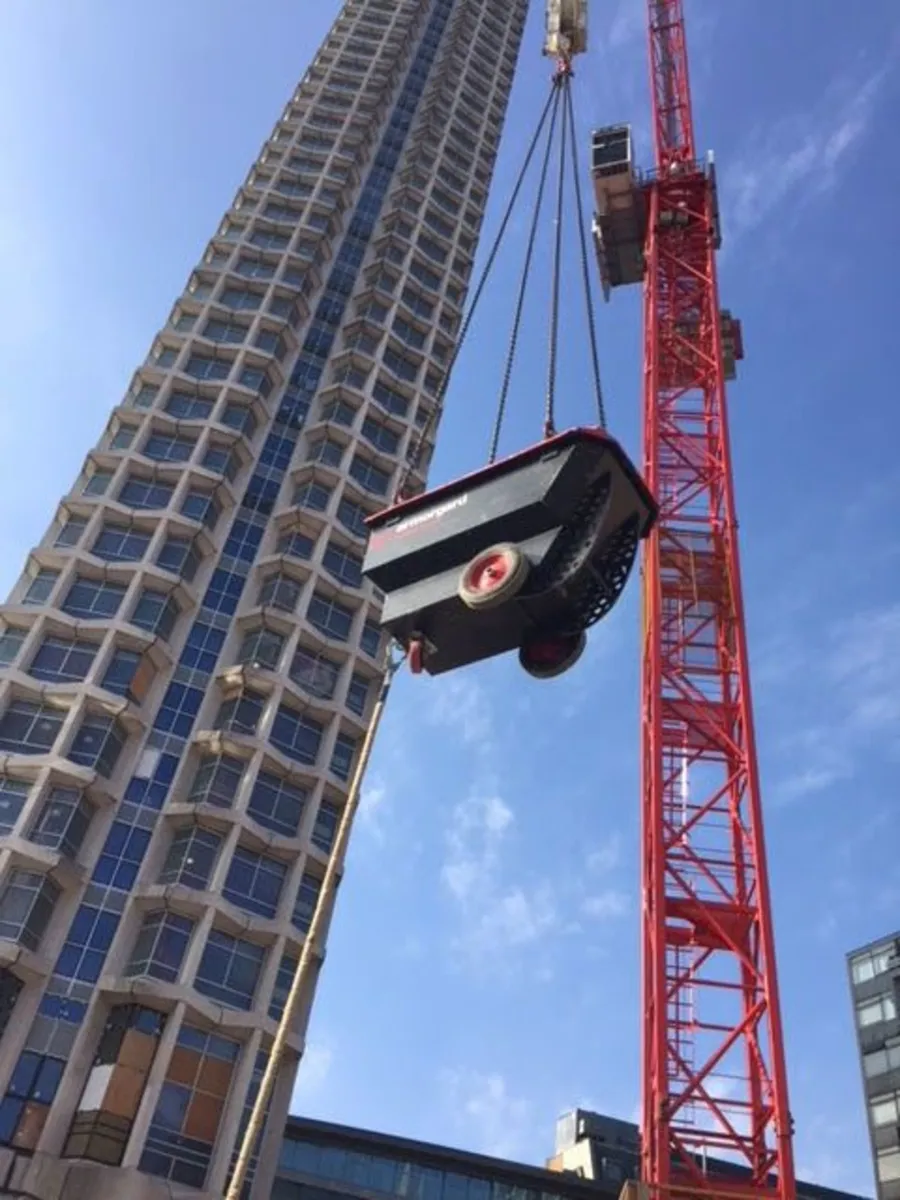 ARMORGARD  Ireland ... METRIX EQT - Image 2