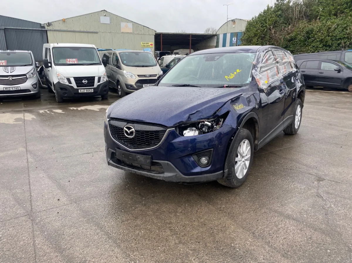 2015 Mazda CX-5 2.2 DSL - Image 2