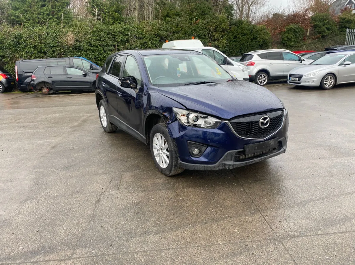 2015 Mazda CX-5 2.2 DSL - Image 3
