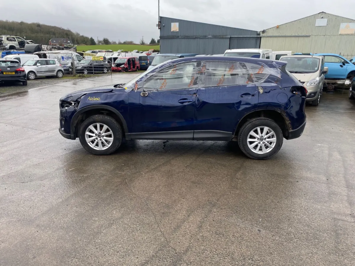 2015 Mazda CX-5 2.2 DSL - Image 4