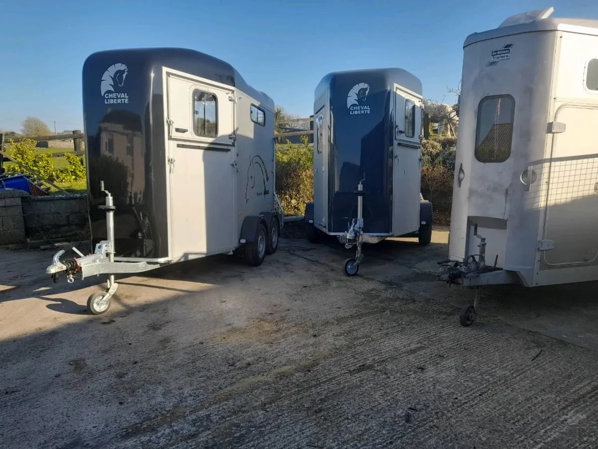 New cheval liberte horse box - Image 2