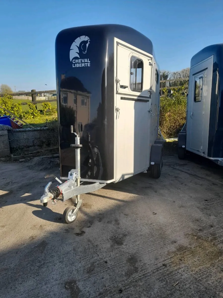 New cheval liberte horse box - Image 4