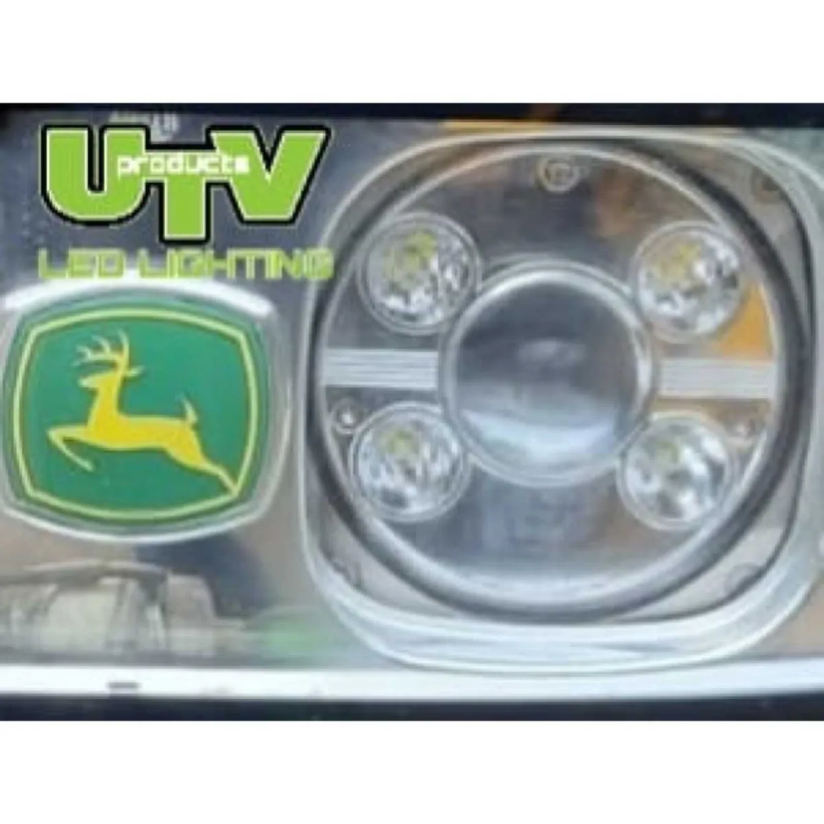 JOHN DEERE 30Series LED Headlight & Corner Set - Image 4