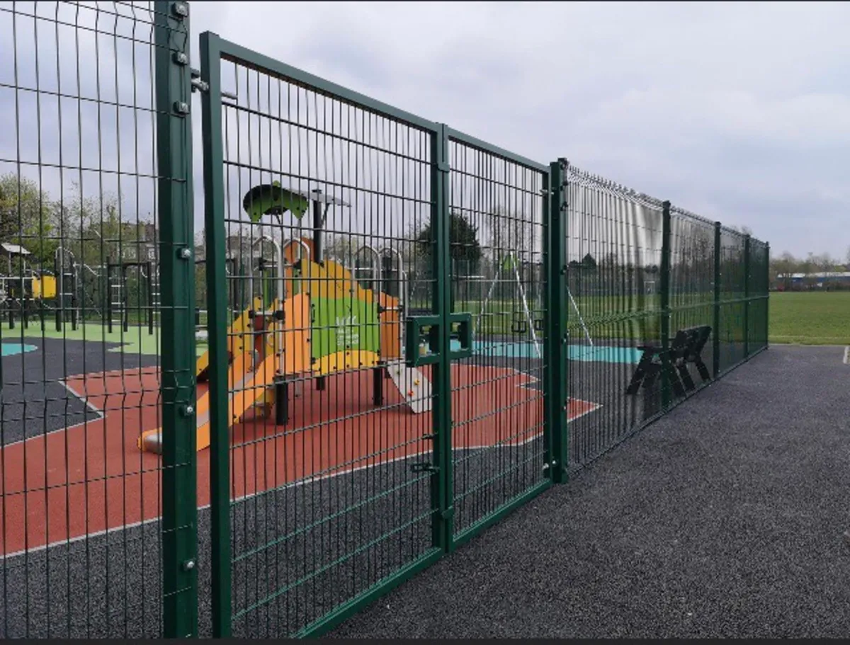 Discount..Mesh Fencing. No Vat Irish Buyers - Image 4