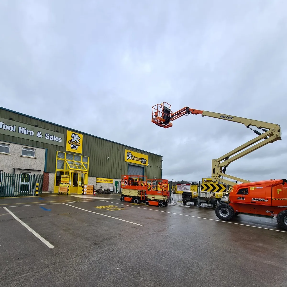 Cavan Hire Centre - Hire & Sales - Image 1