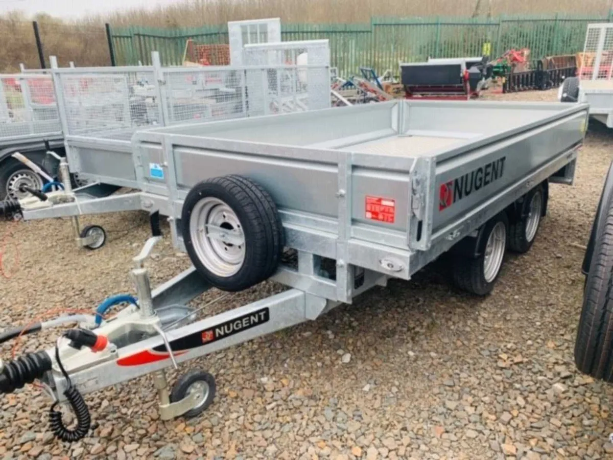 Nugent 16x6 Flat Beds - Finance Opts - Image 2