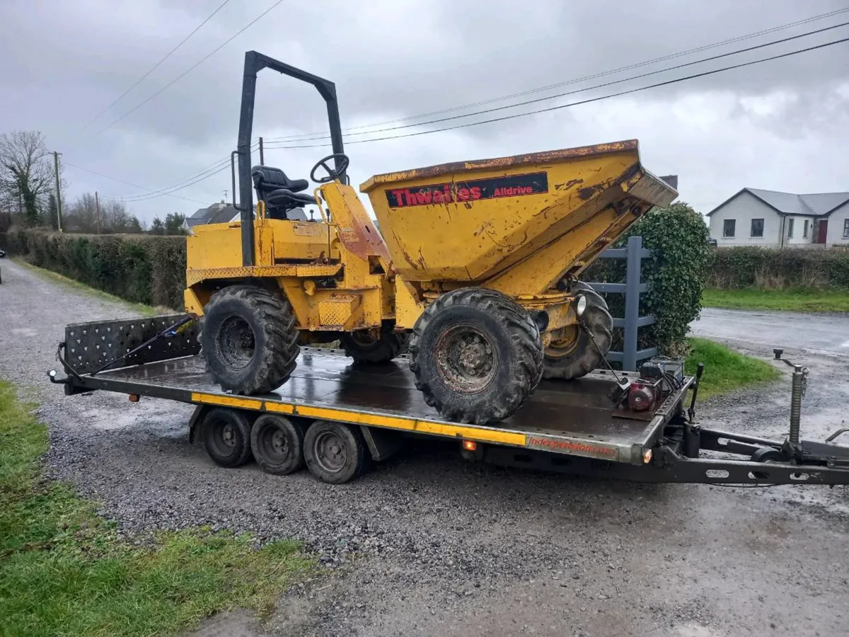 R&G Recovery &Transport Portarlington Co Laois - Image 4