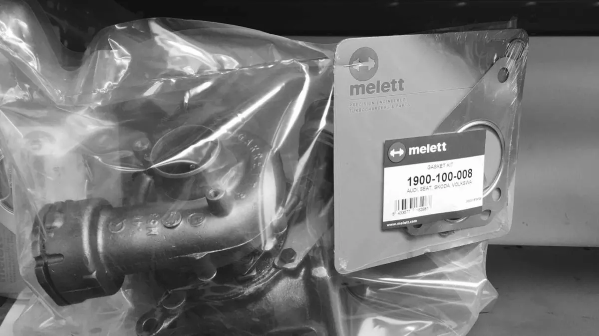 Range Rover Turbocharger - Image 3