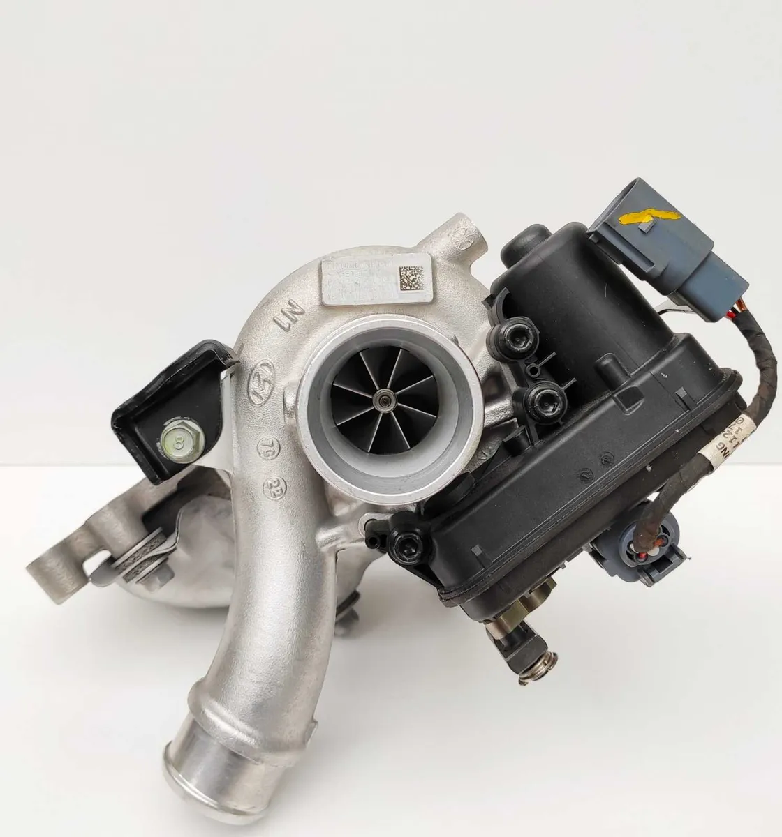 Hyundai Turbo - Turbocharger - Image 2