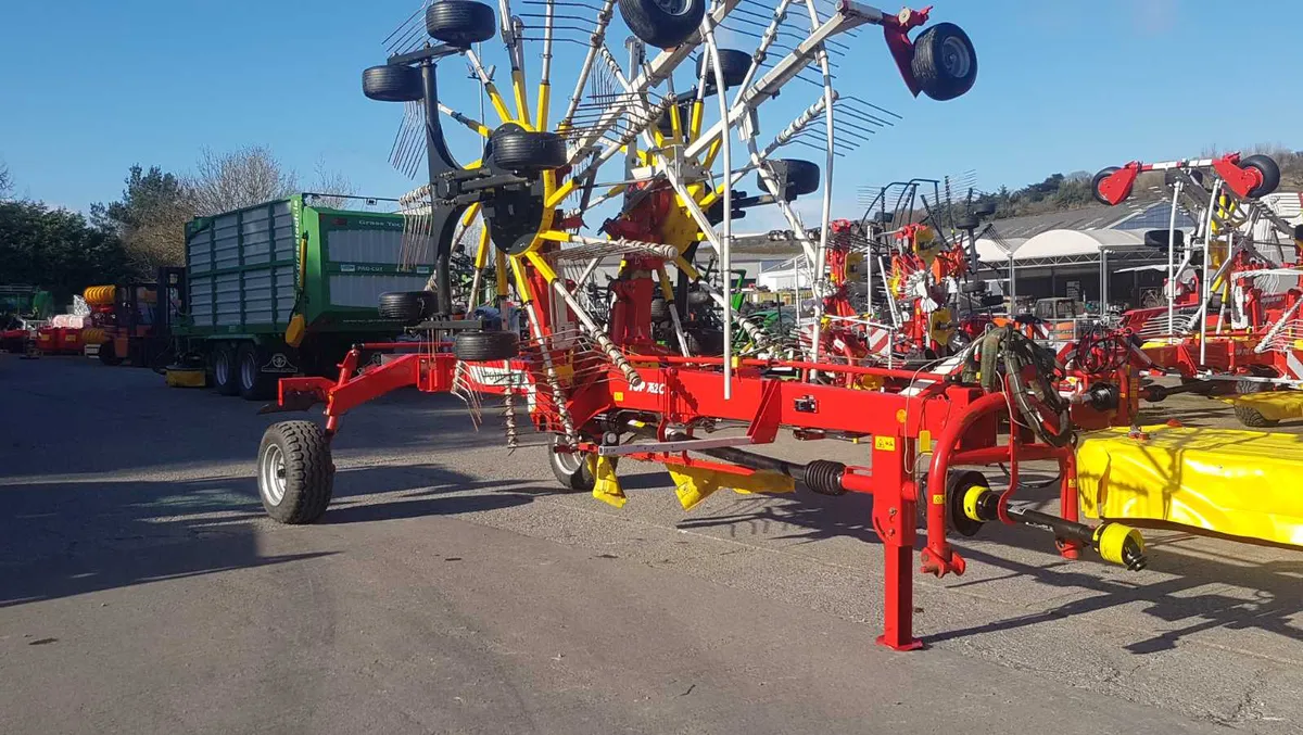 Pottinger Top 762C - Image 1