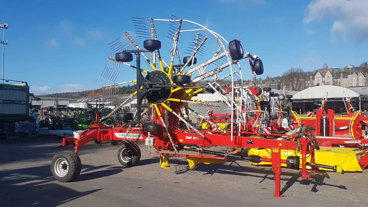 Pottinger Top 762C - Image 2