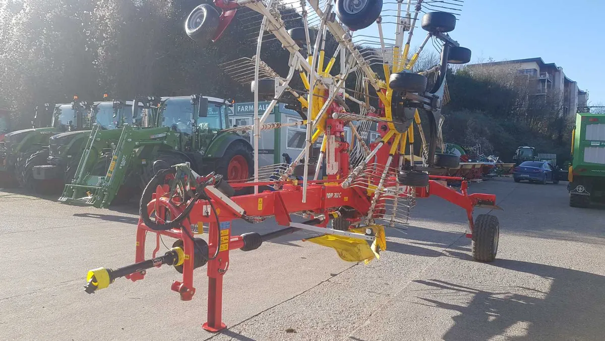 Pottinger Top 762C - Image 3