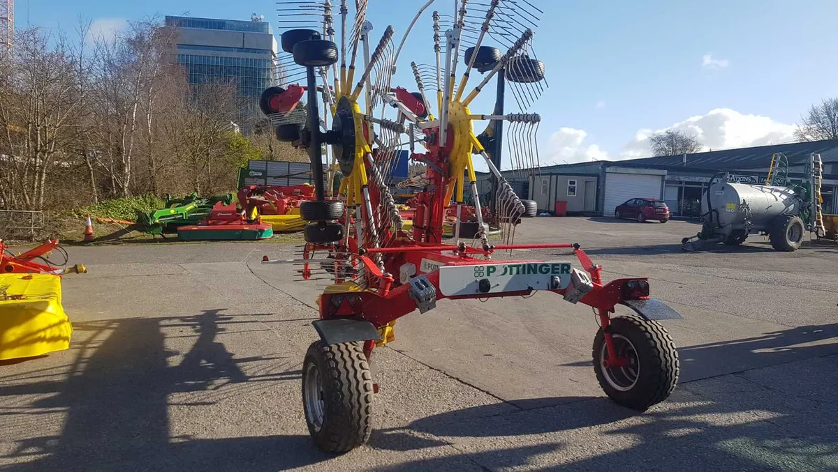 Pottinger Top 762C - Image 4