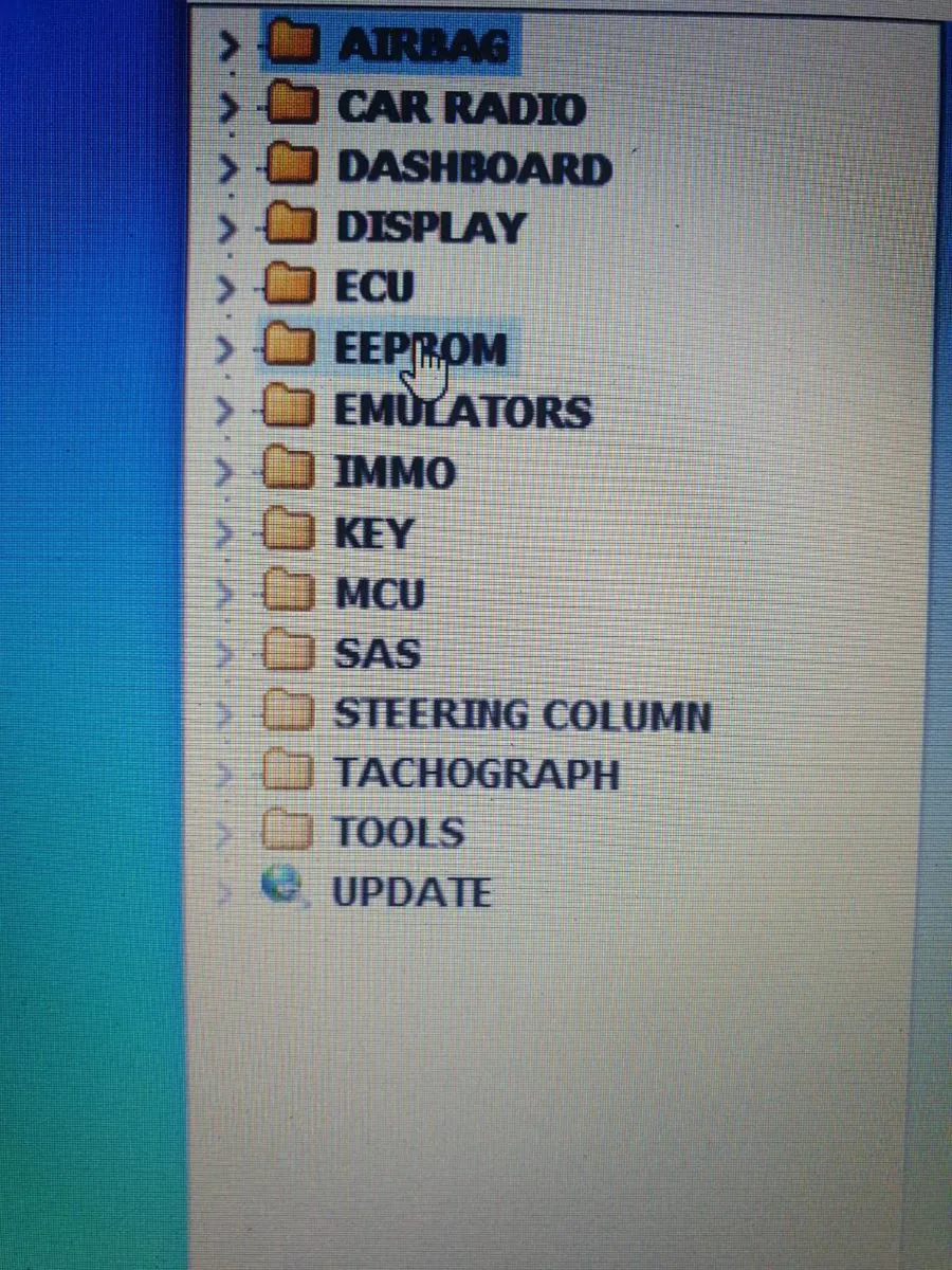 Mileage correction,adblue, immobiliser egr dpf - Image 2