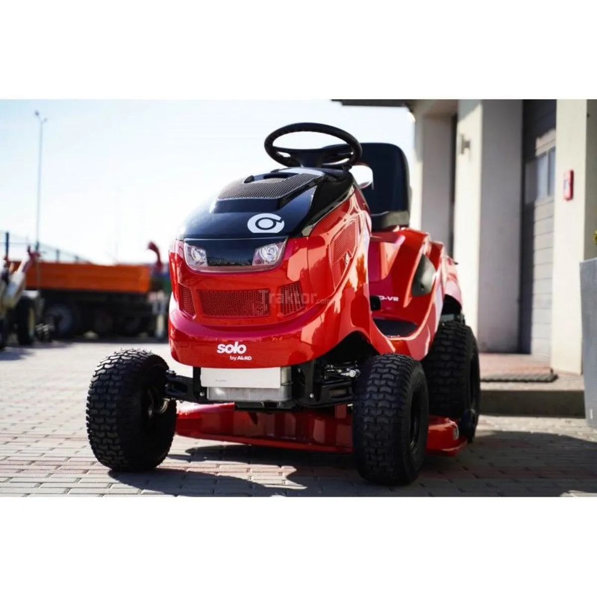 SOLO by AL-KO T16-103.7 - Image 1