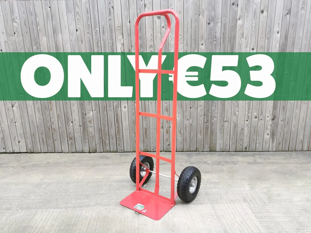 Sac Truck / Handtruck (150kg capacity) - Image 1