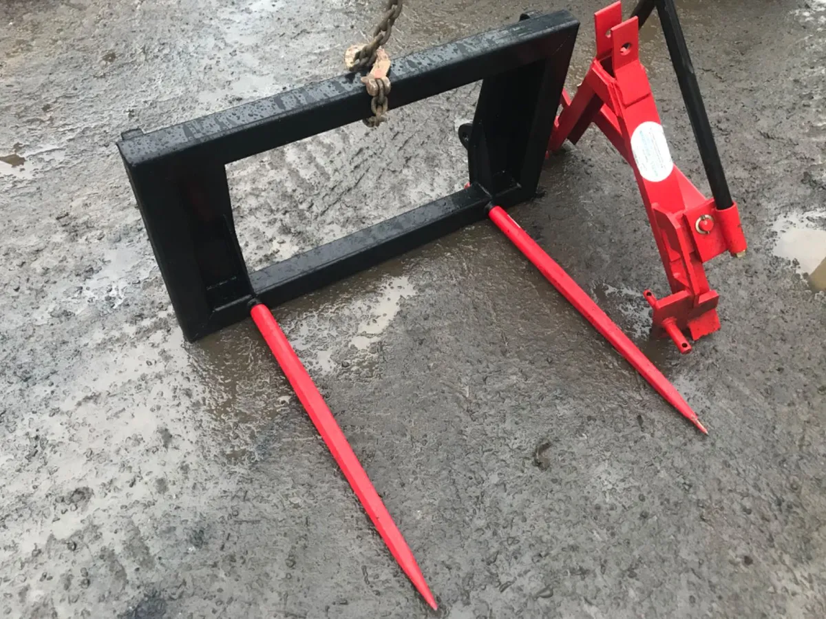 Bale spikes - Image 2