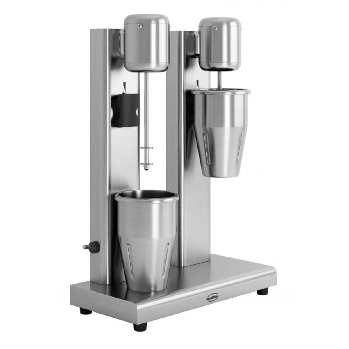 CombiSteel Double MilkShake Machine