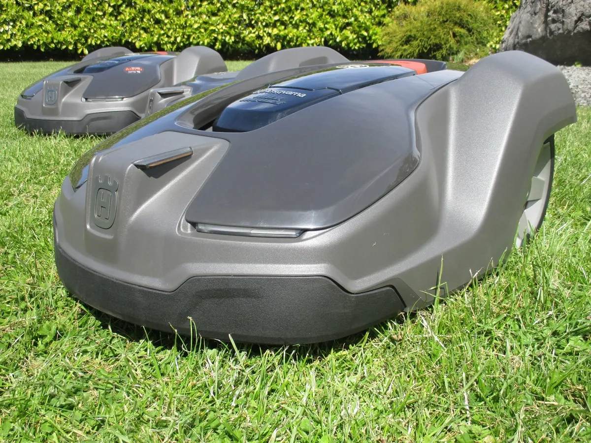Husqvarna Auto Mower AM 310 robotic  mowers - Image 1