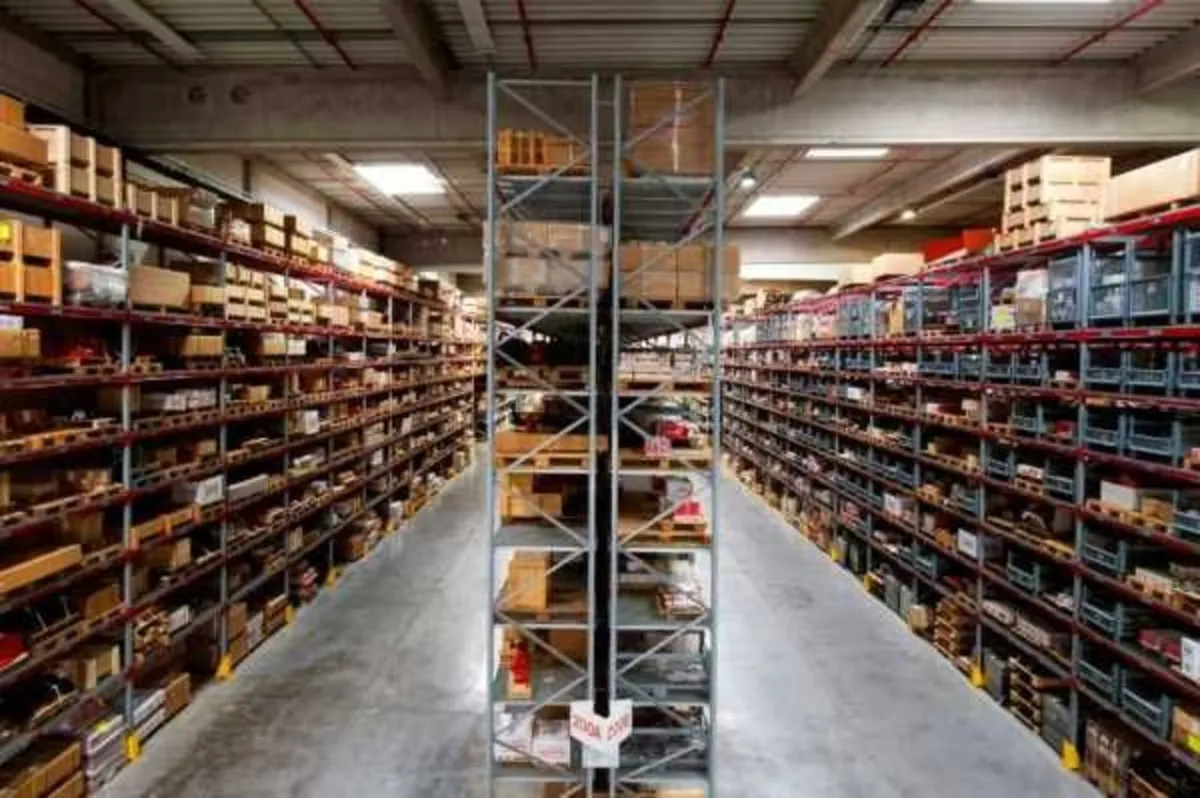 GENUINE SPARE PARTS MANITOU - CASE - AUSA - Image 3