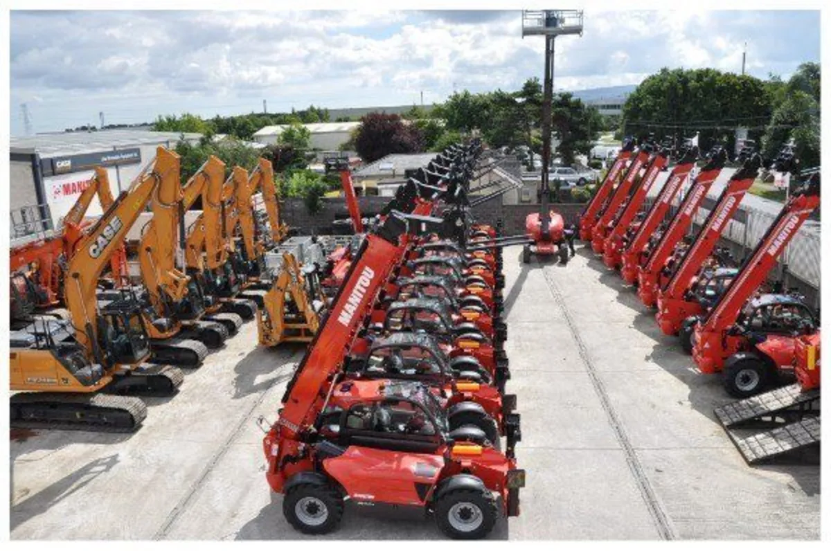 GENUINE SPARE PARTS MANITOU - CASE - AUSA - Image 4