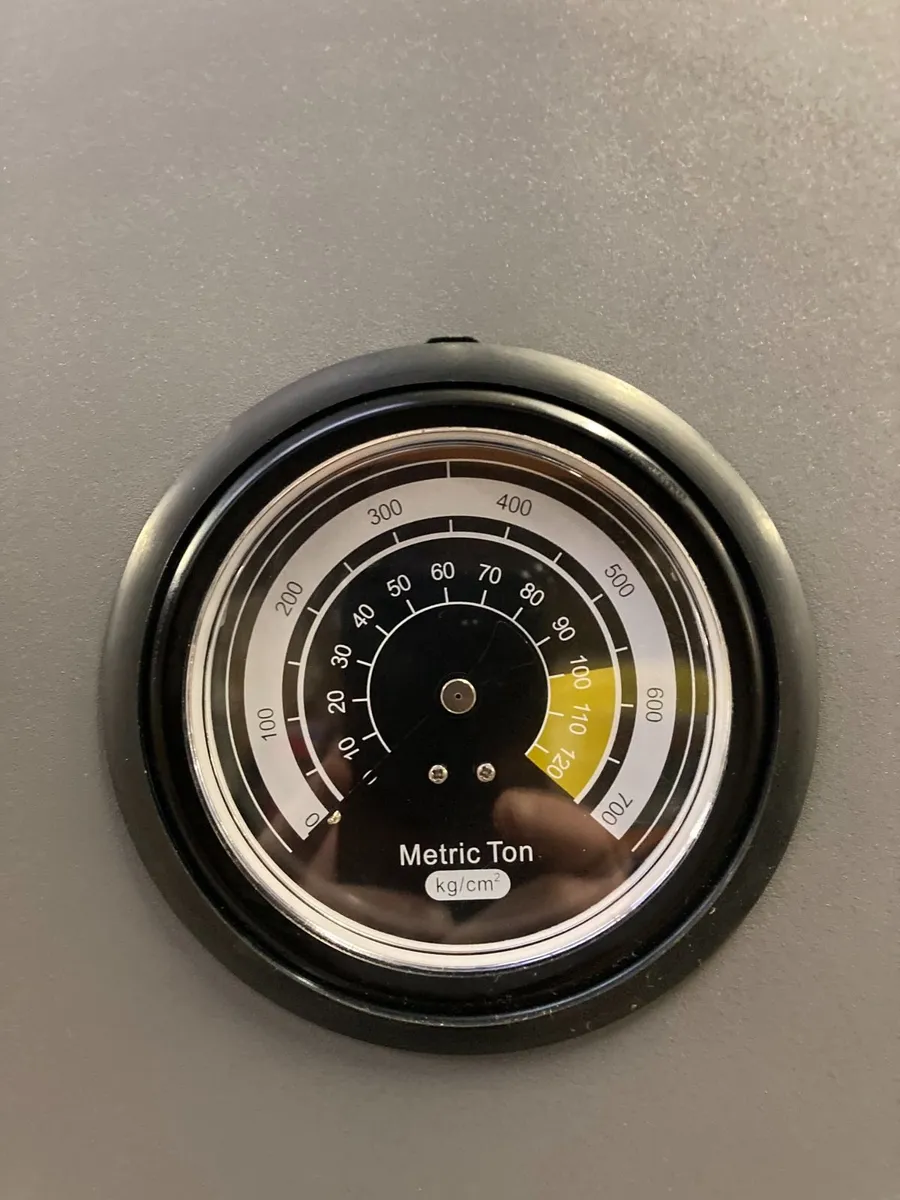 100T Shop Press - Image 4