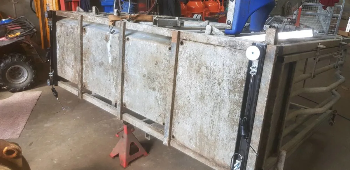 All types of weighing systems available - Image 4