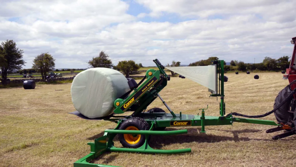 Conor Wrapper - Full Finance Options - Image 2