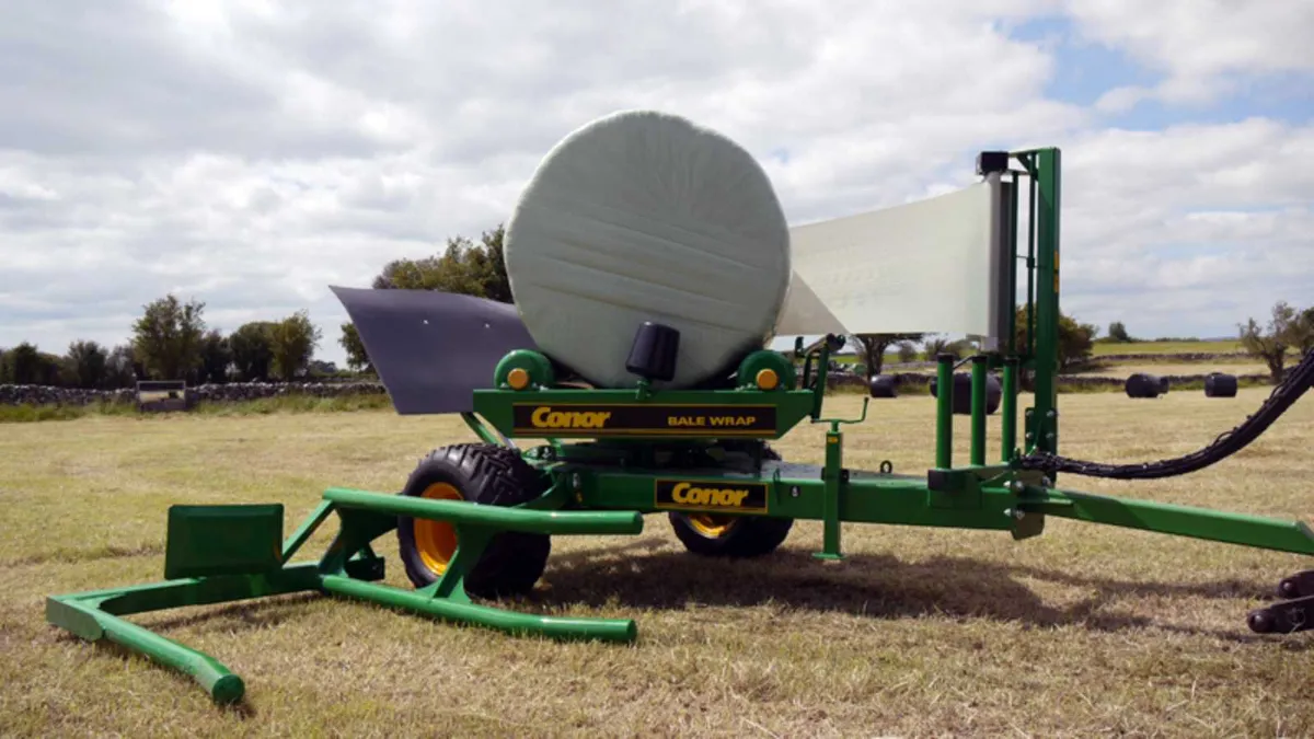 Conor Wrapper - Full Finance Options - Image 4