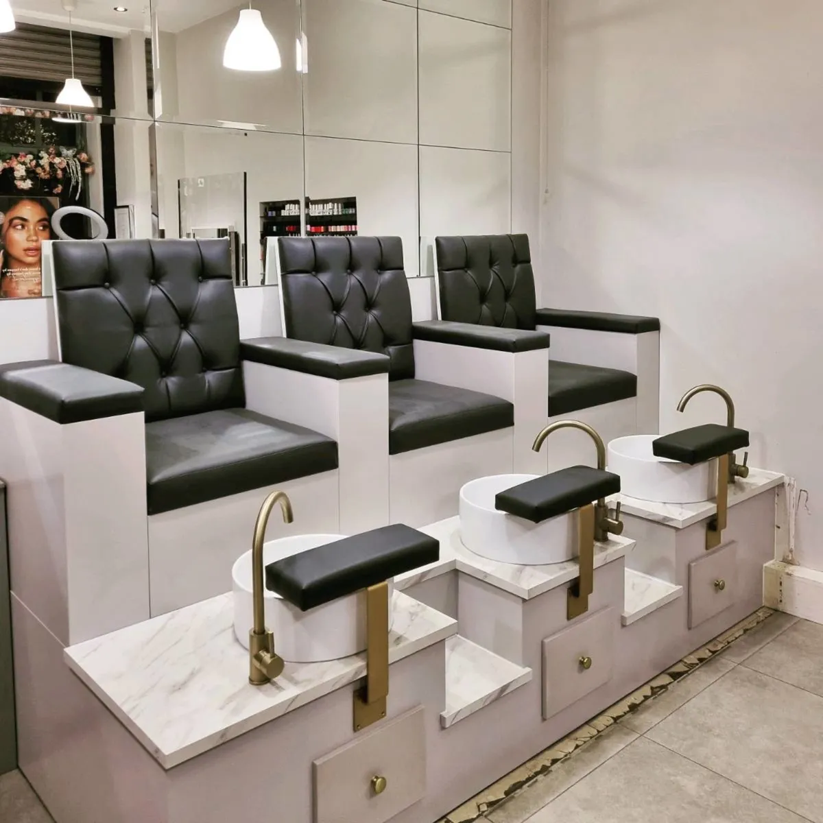 Salon furniture made bespoke - Image 2